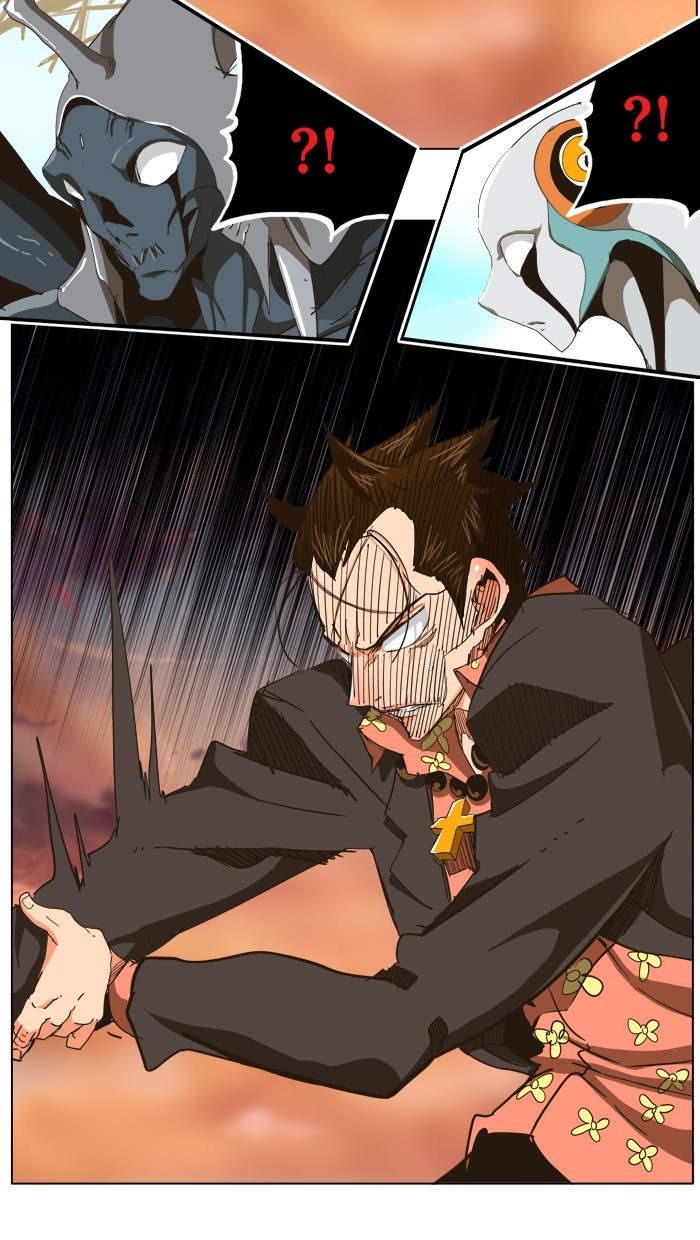 The God of High School Chapter 259 Bahasa Indonesia