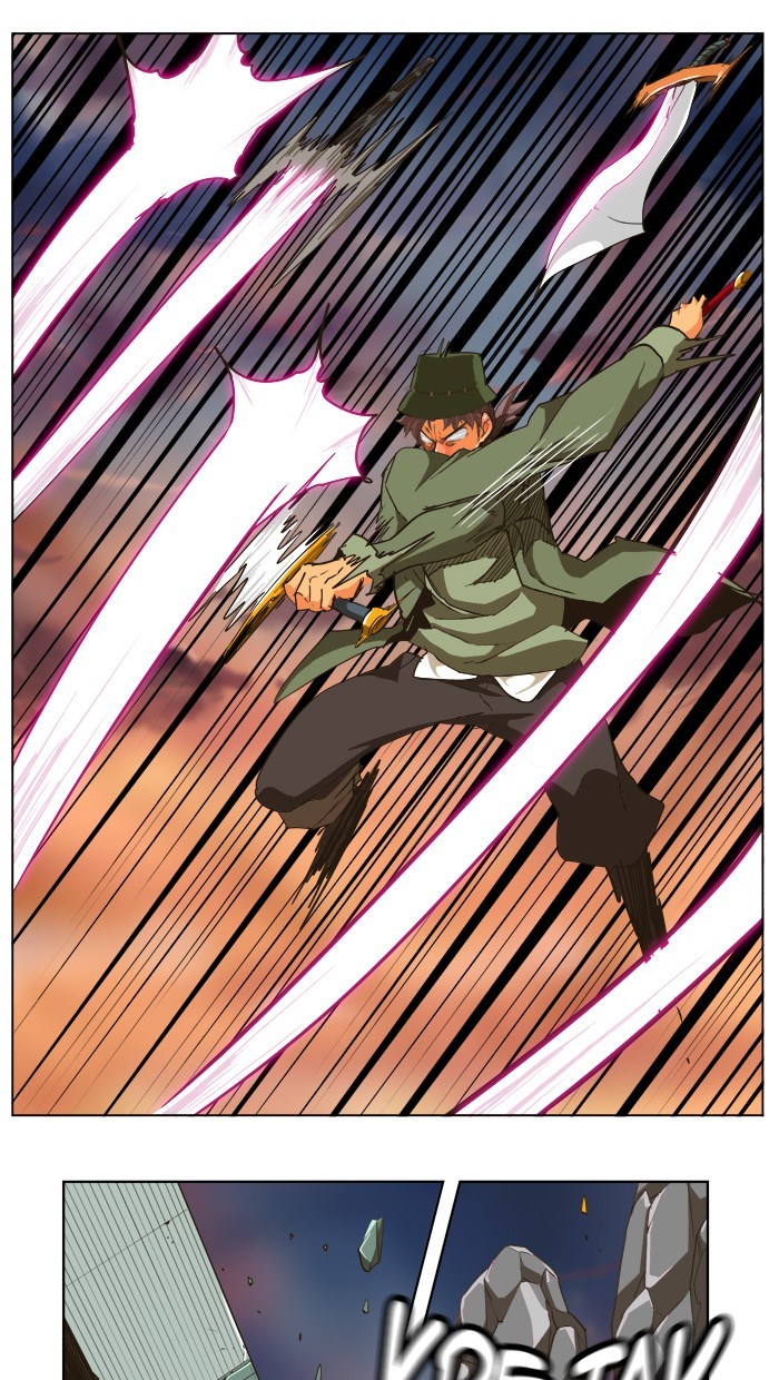 The God of High School Chapter 259 Bahasa Indonesia