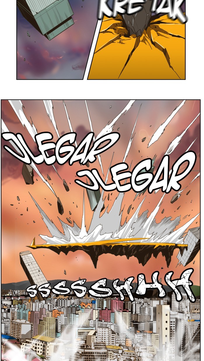 The God of High School Chapter 259 Bahasa Indonesia