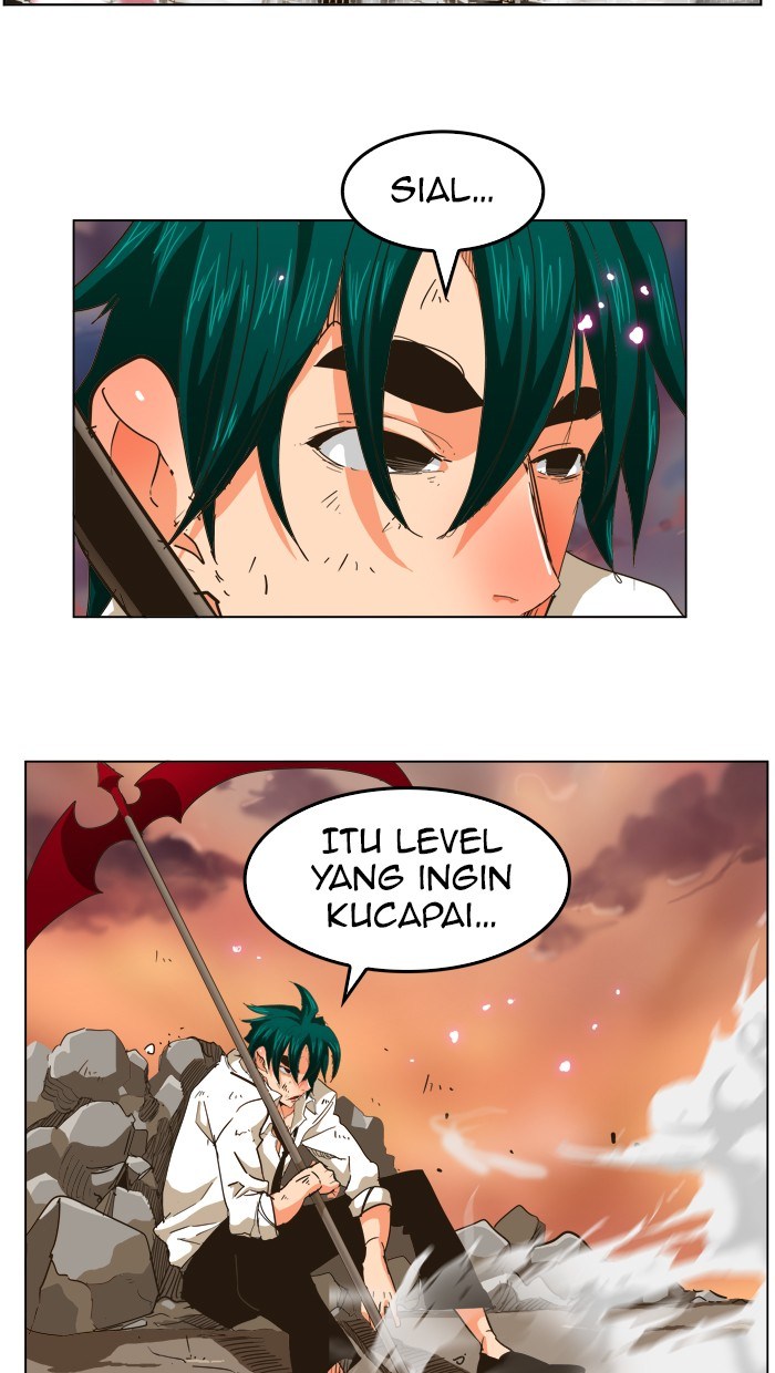 The God of High School Chapter 259 Bahasa Indonesia