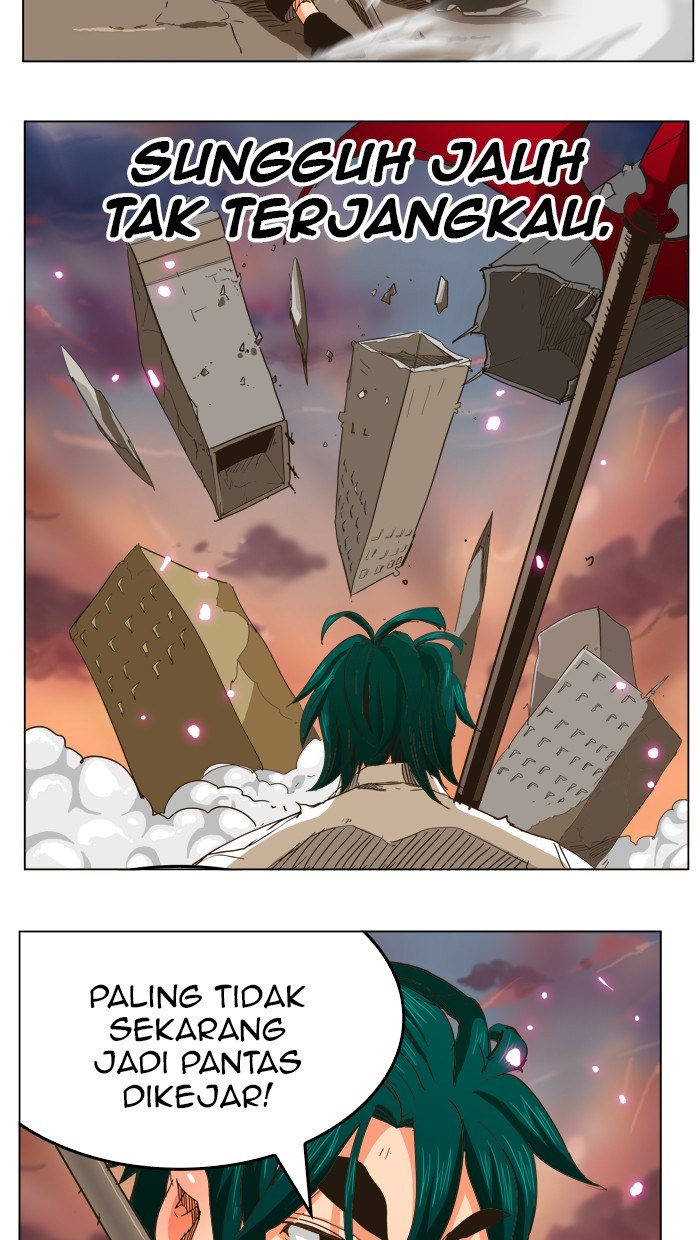 The God of High School Chapter 259 Bahasa Indonesia