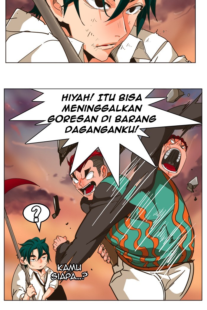 The God of High School Chapter 259 Bahasa Indonesia