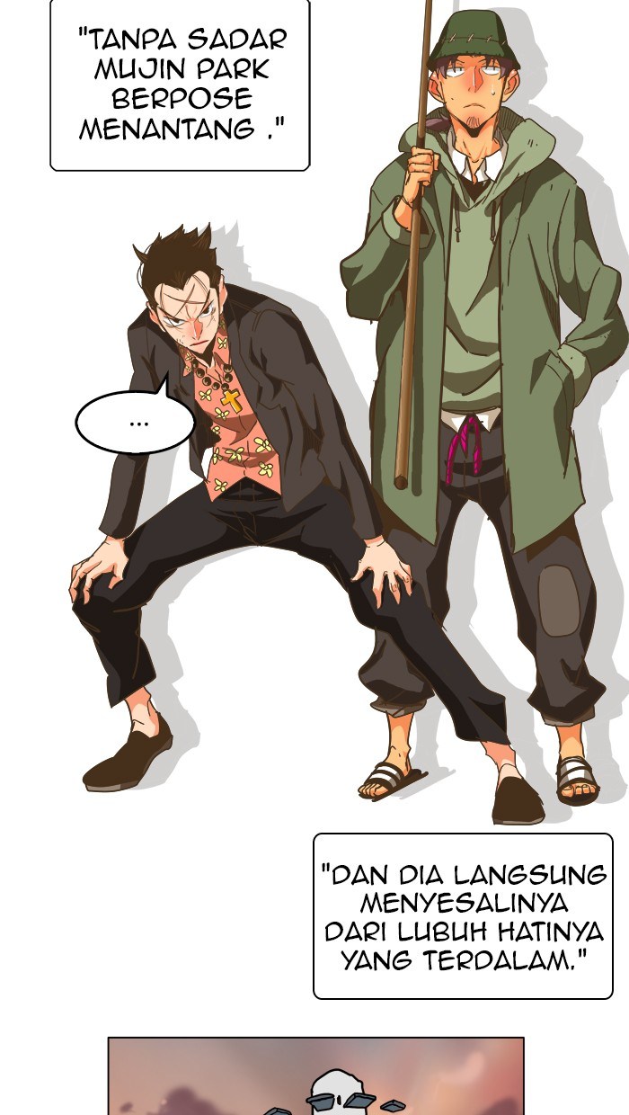 The God of High School Chapter 259 Bahasa Indonesia