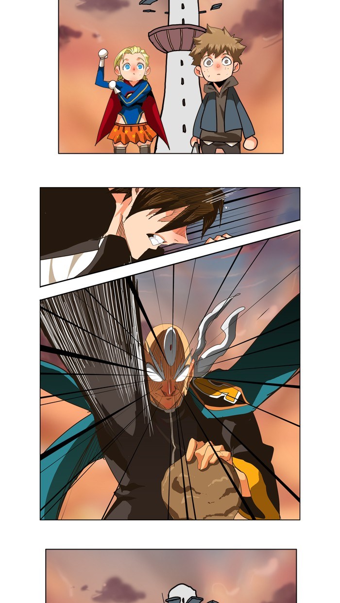 The God of High School Chapter 259 Bahasa Indonesia