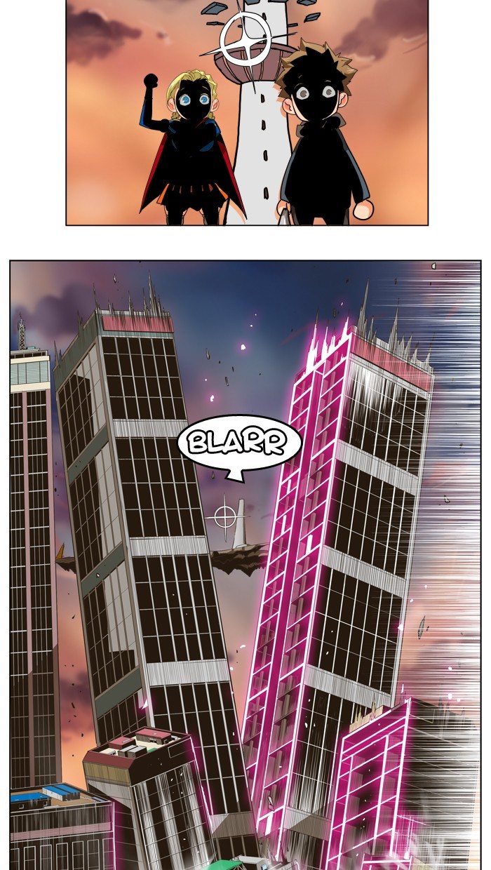 The God of High School Chapter 259 Bahasa Indonesia