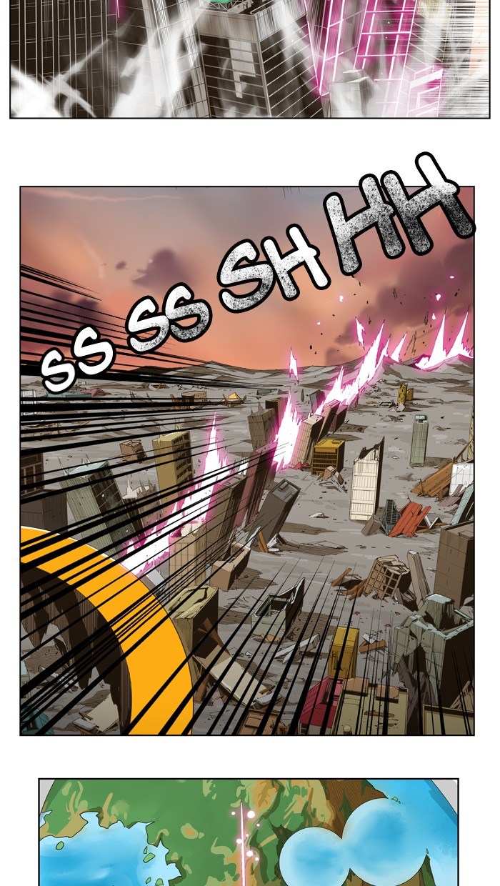 The God of High School Chapter 259 Bahasa Indonesia