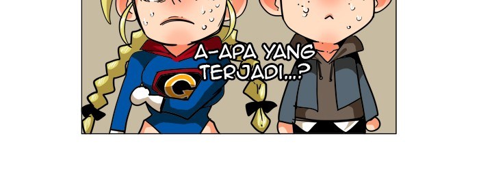 The God of High School Chapter 259 Bahasa Indonesia
