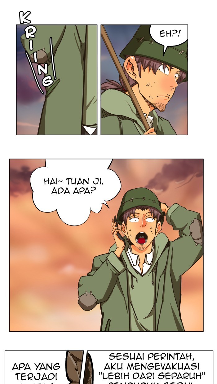 The God of High School Chapter 259 Bahasa Indonesia