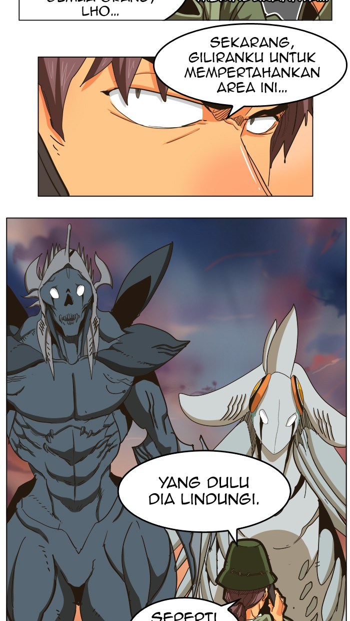 The God of High School Chapter 259 Bahasa Indonesia