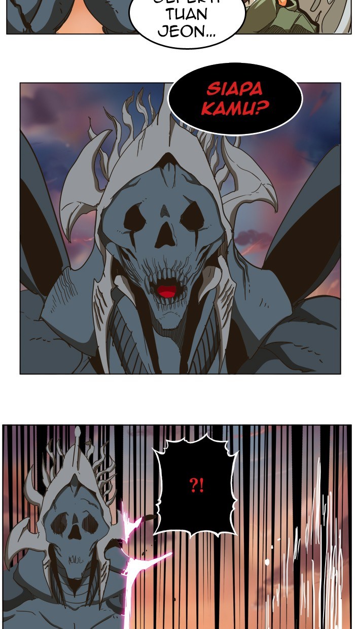 The God of High School Chapter 259 Bahasa Indonesia