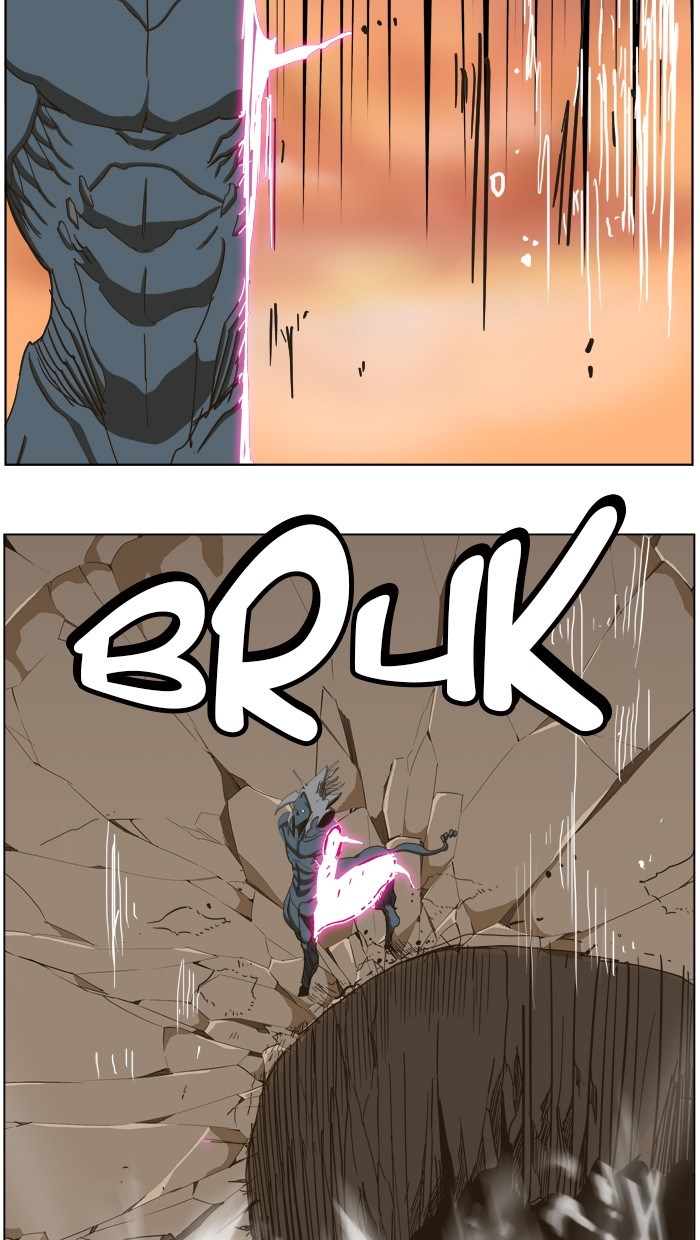 The God of High School Chapter 259 Bahasa Indonesia