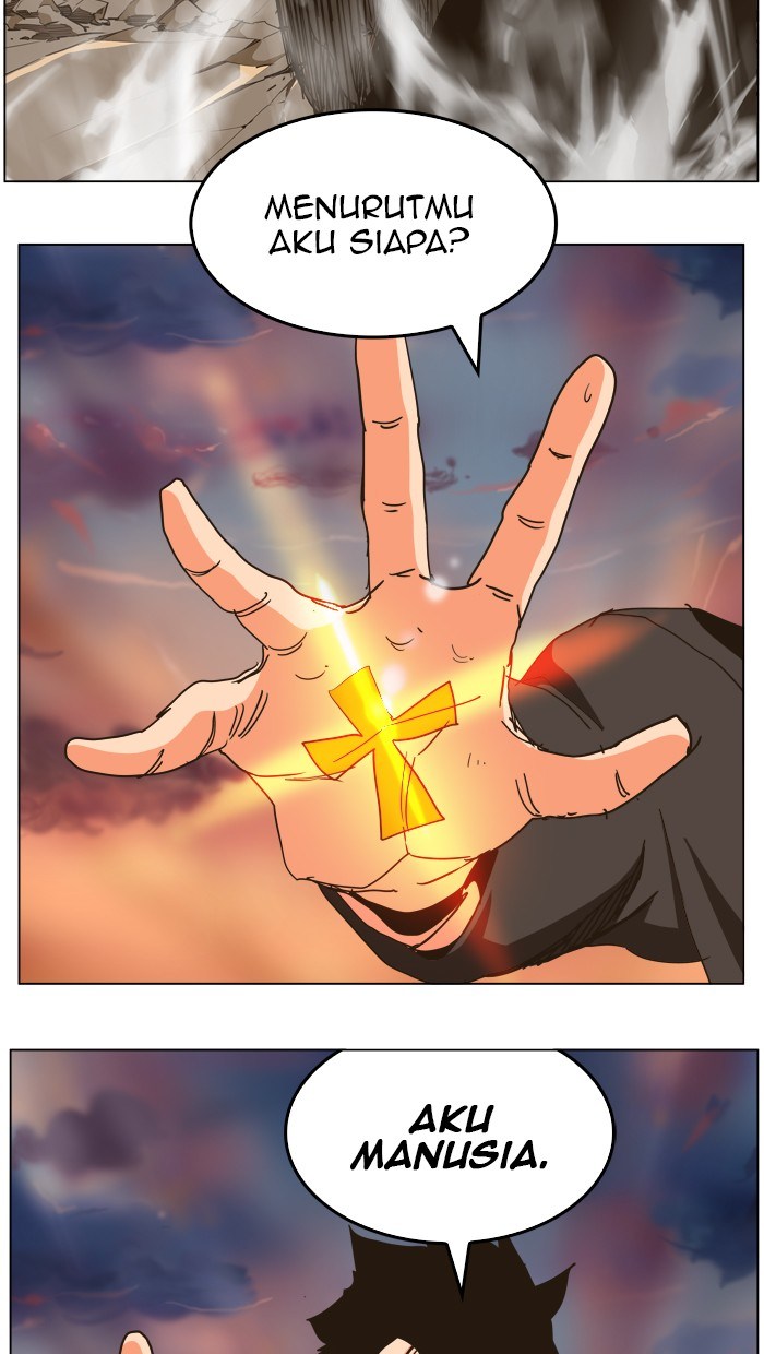 The God of High School Chapter 259 Bahasa Indonesia