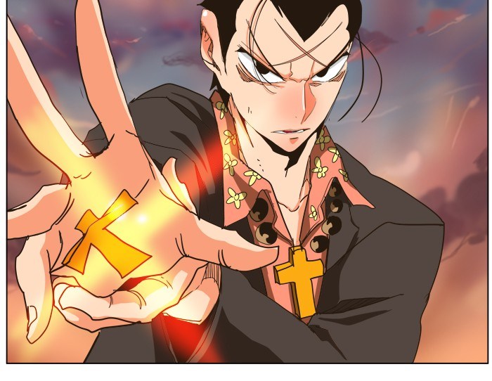 The God of High School Chapter 259 Bahasa Indonesia