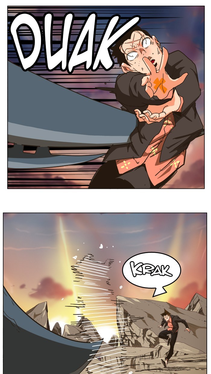 The God of High School Chapter 259 Bahasa Indonesia