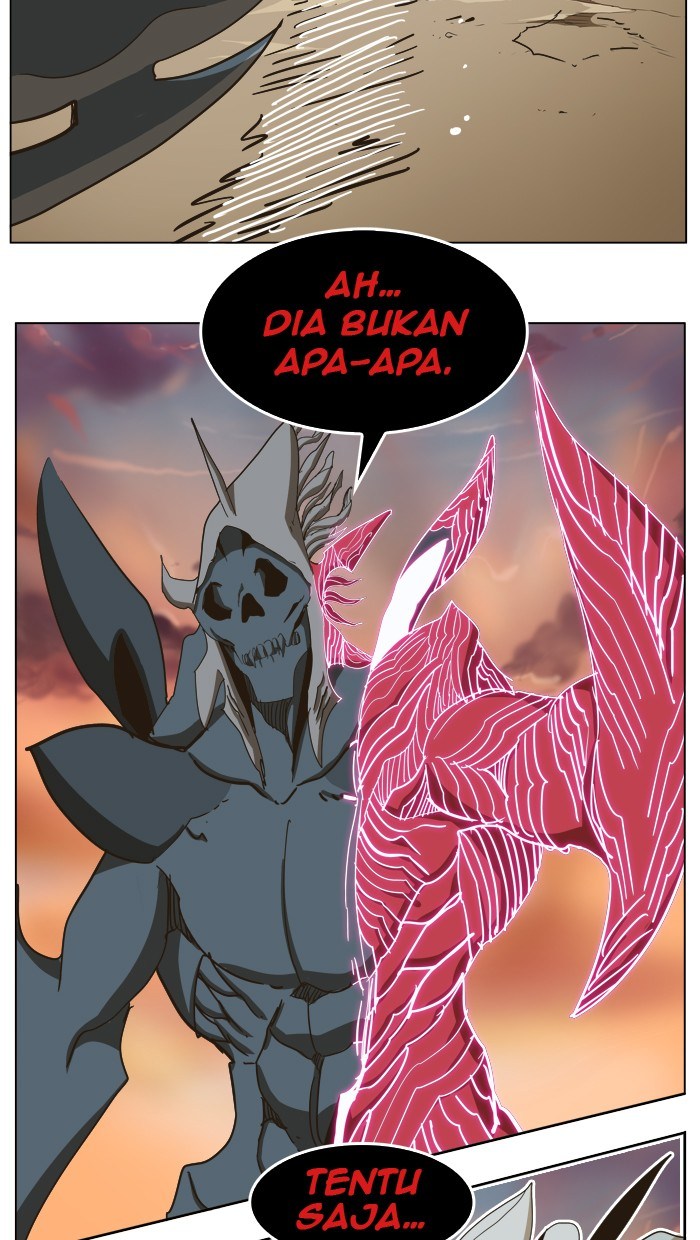 The God of High School Chapter 259 Bahasa Indonesia