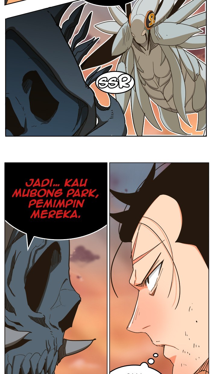 The God of High School Chapter 259 Bahasa Indonesia