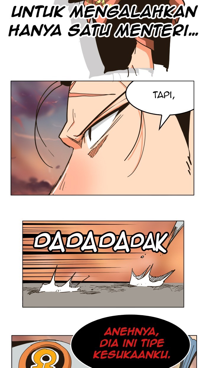 The God of High School Chapter 259 Bahasa Indonesia