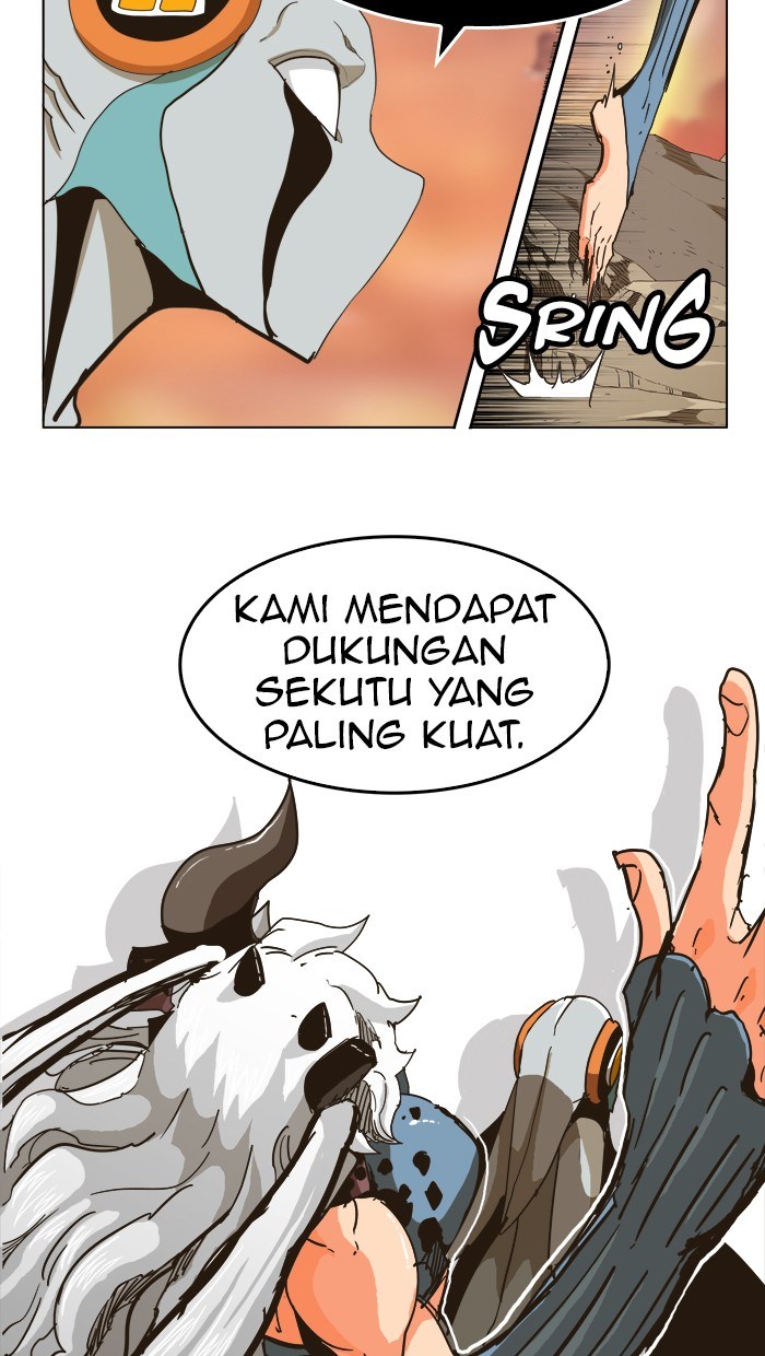 The God of High School Chapter 259 Bahasa Indonesia