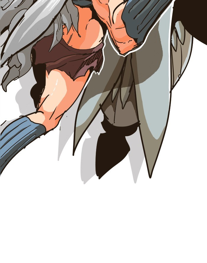 The God of High School Chapter 259 Bahasa Indonesia