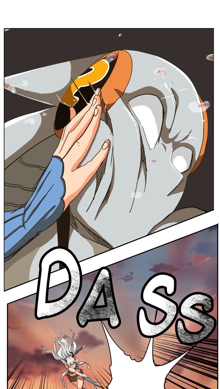 The God of High School Chapter 259 Bahasa Indonesia