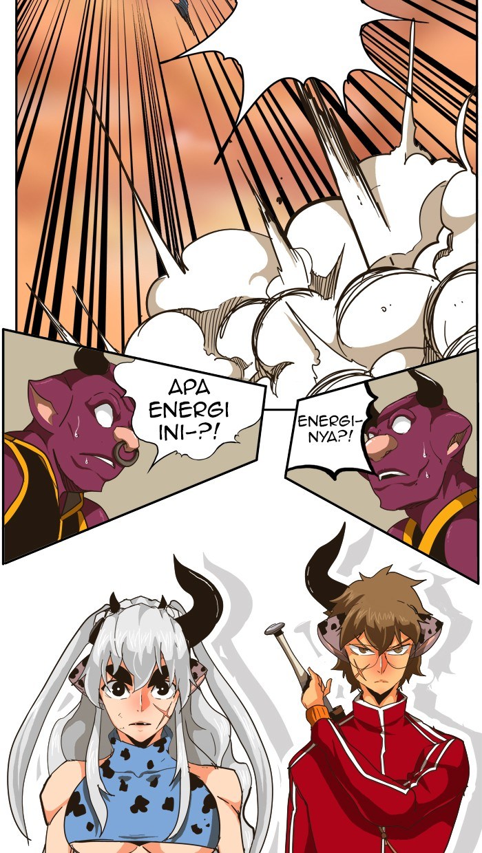 The God of High School Chapter 259 Bahasa Indonesia