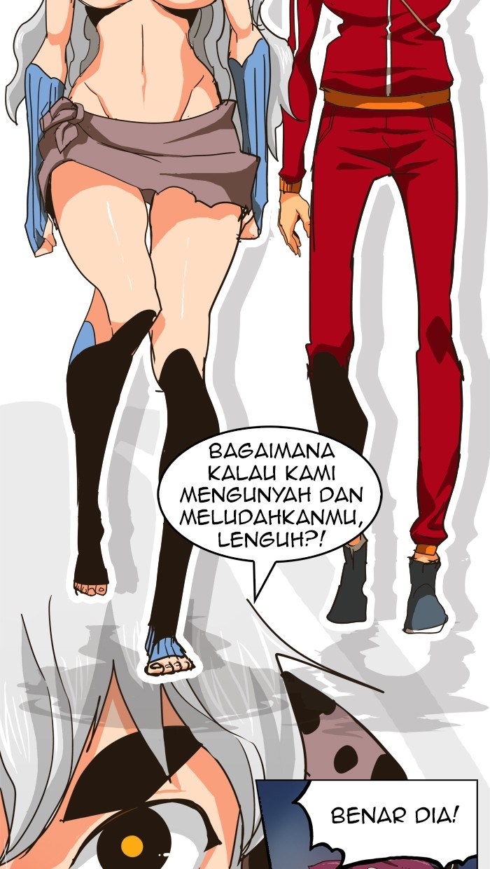 The God of High School Chapter 259 Bahasa Indonesia