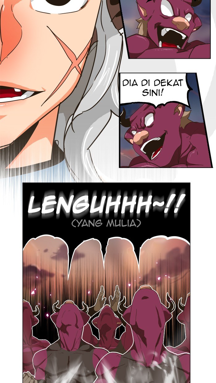 The God of High School Chapter 259 Bahasa Indonesia