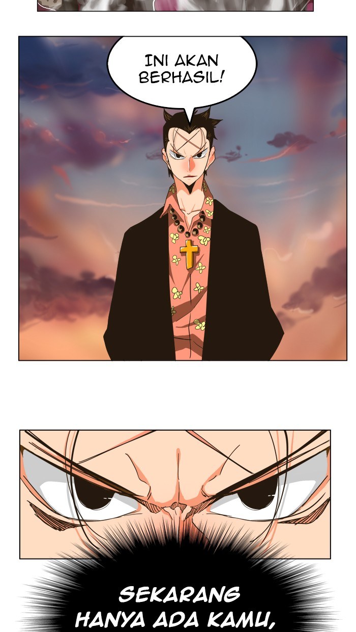 The God of High School Chapter 259 Bahasa Indonesia