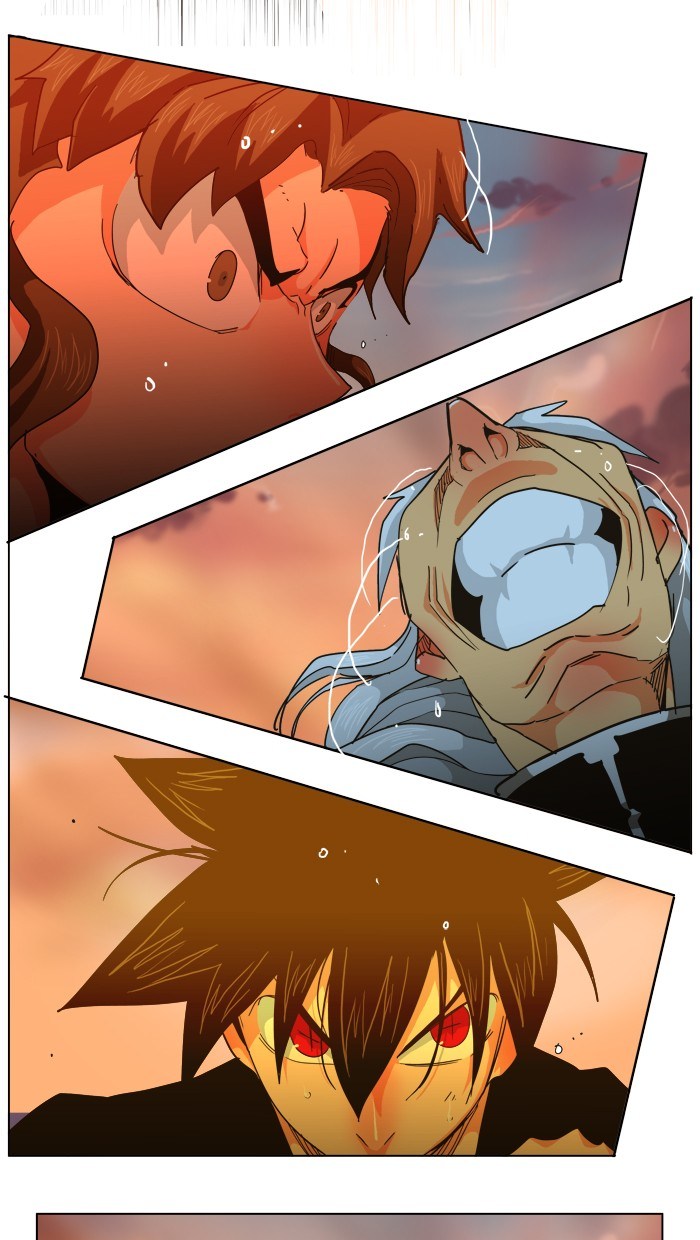 The God of High School Chapter 259 Bahasa Indonesia