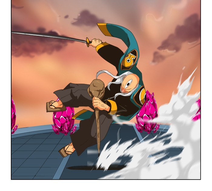 The God of High School Chapter 259 Bahasa Indonesia