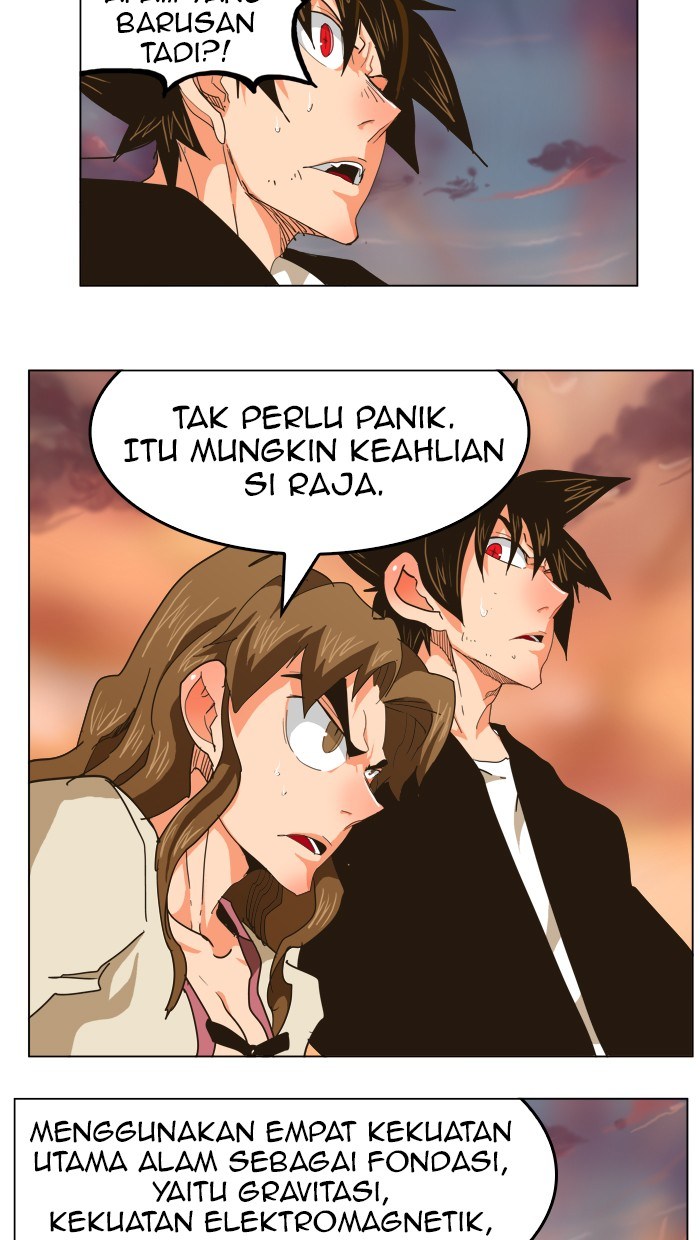 The God of High School Chapter 259 Bahasa Indonesia