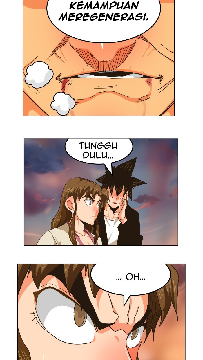 The God of High School Chapter 259 Bahasa Indonesia