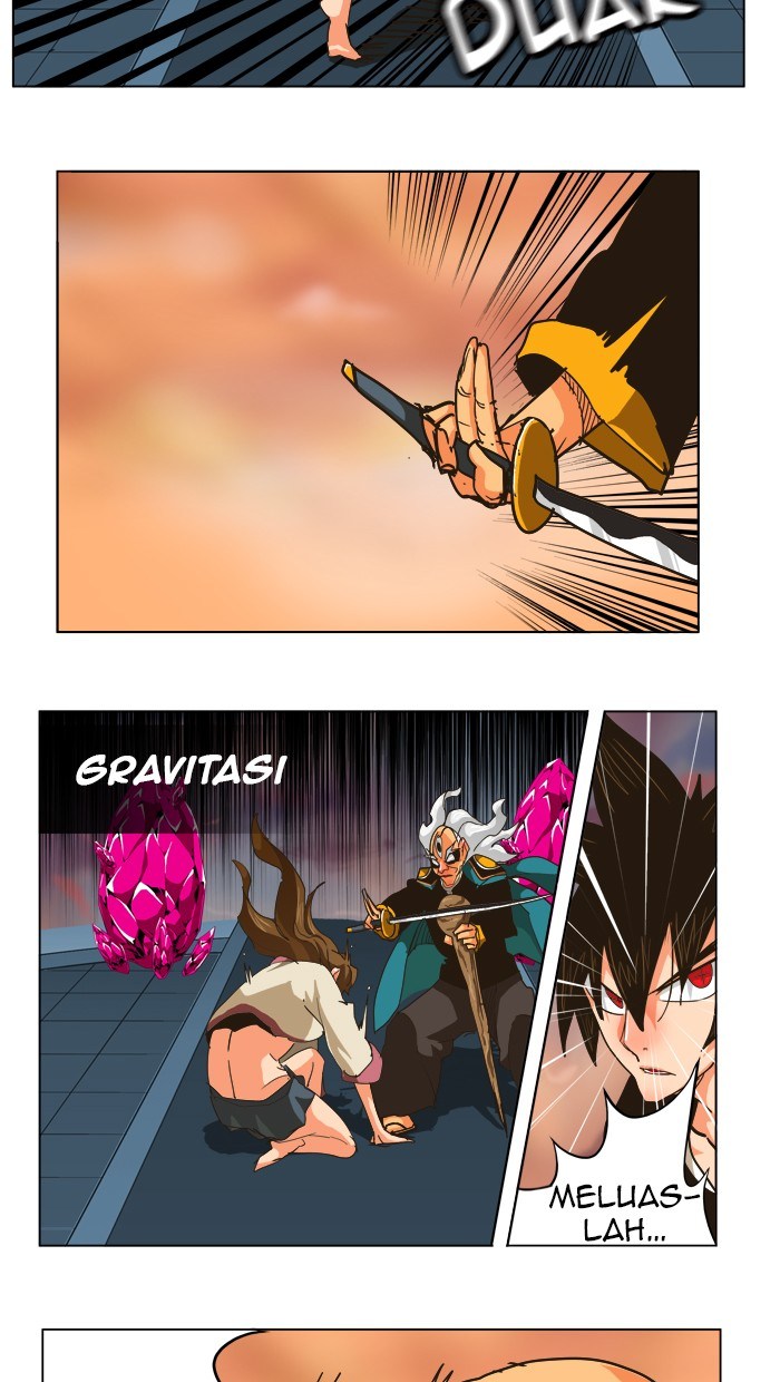 The God of High School Chapter 259 Bahasa Indonesia