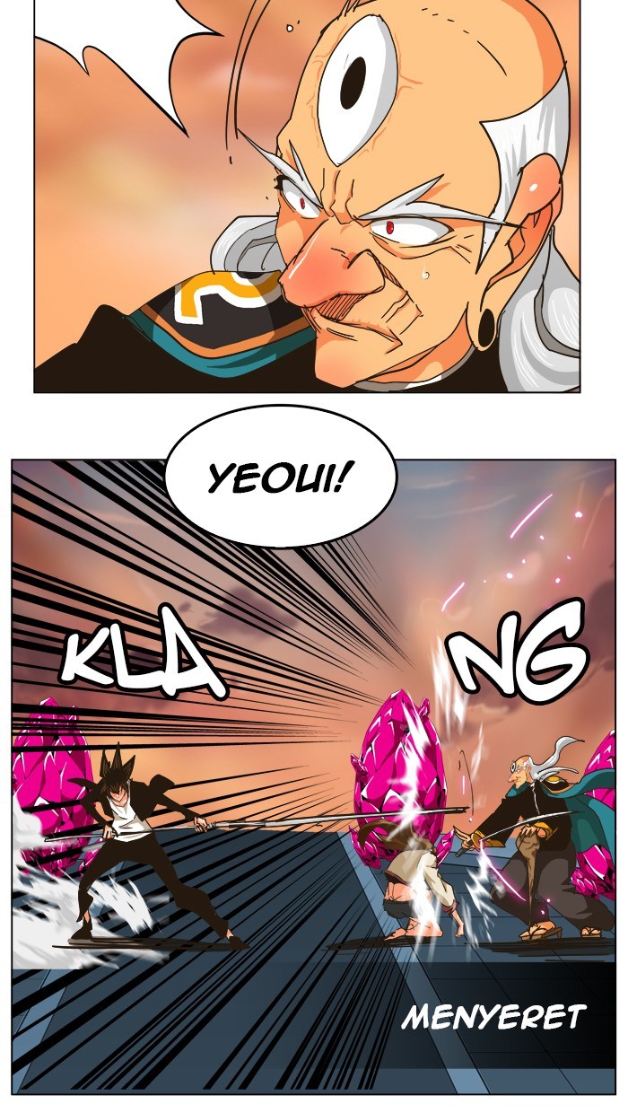 The God of High School Chapter 259 Bahasa Indonesia