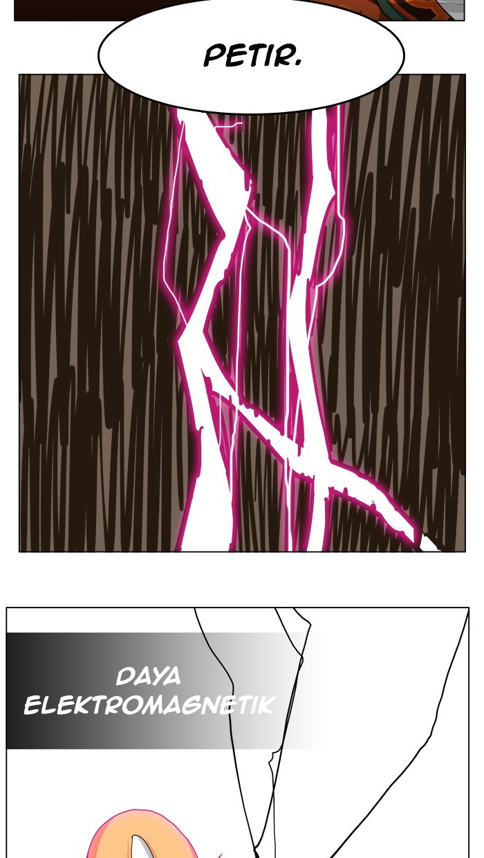 The God of High School Chapter 259 Bahasa Indonesia