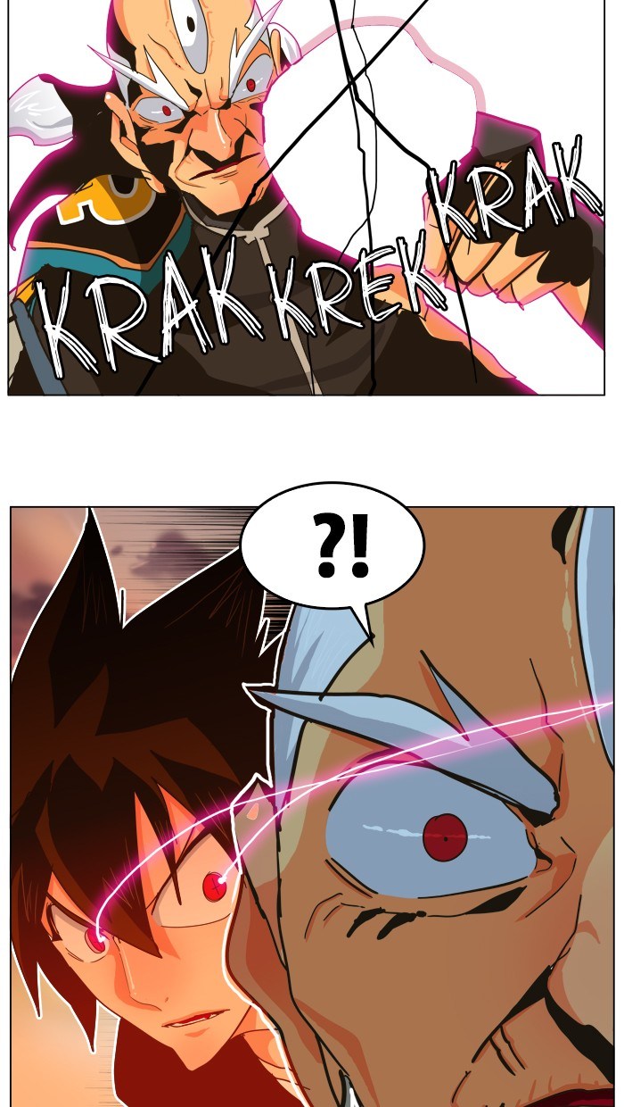 The God of High School Chapter 259 Bahasa Indonesia