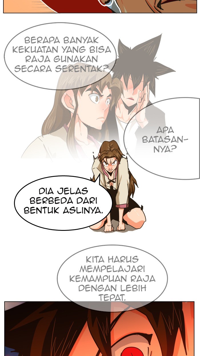 The God of High School Chapter 259 Bahasa Indonesia