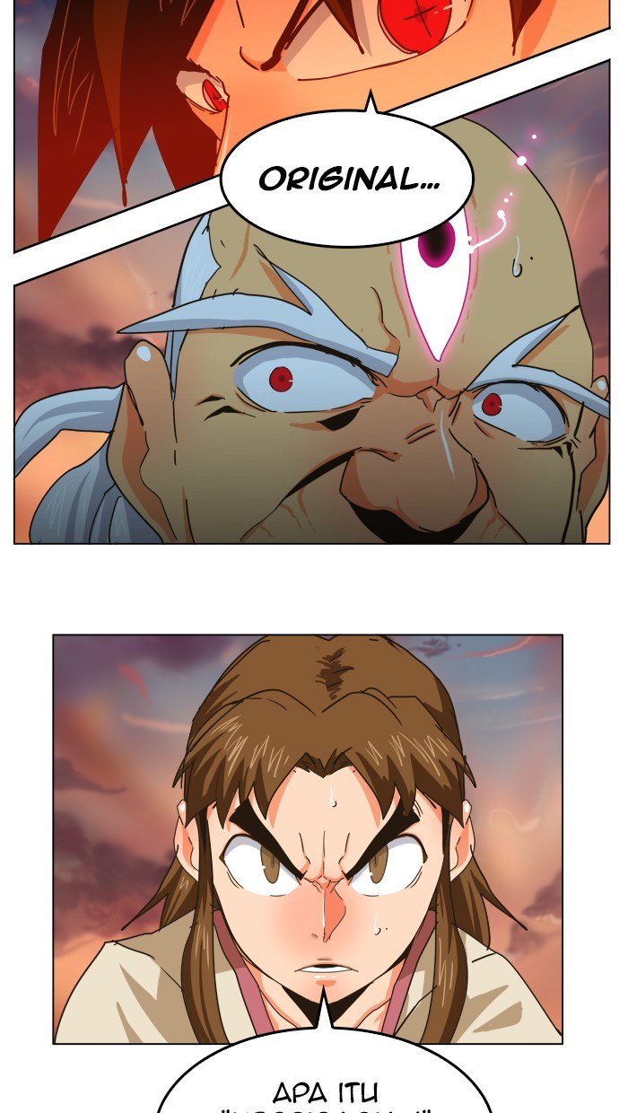 The God of High School Chapter 259 Bahasa Indonesia