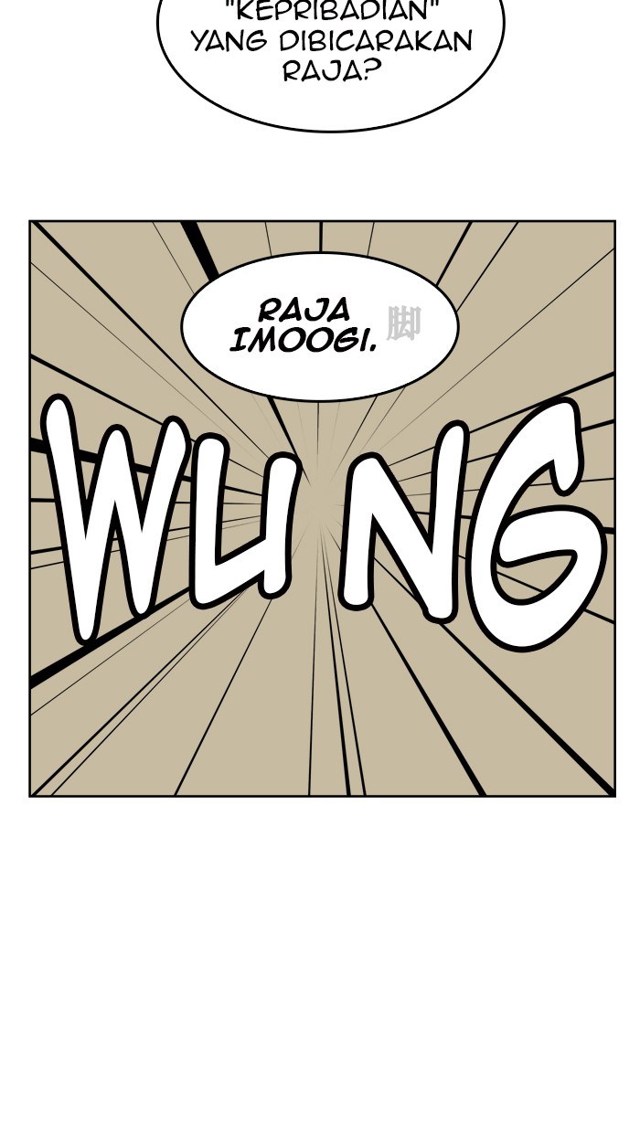 The God of High School Chapter 259 Bahasa Indonesia