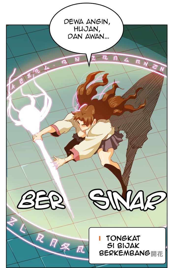 The God of High School chapter 261