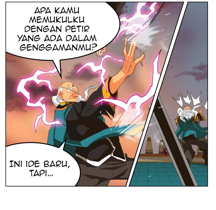 The God of High School chapter 261