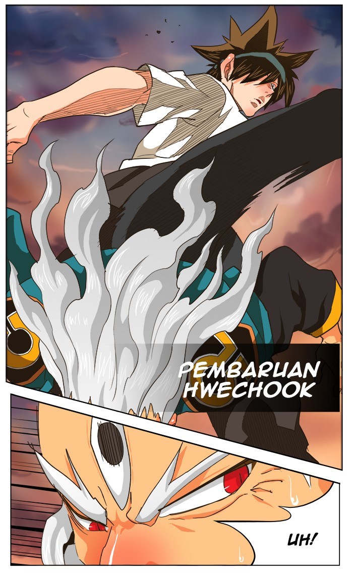 The God of High School chapter 261