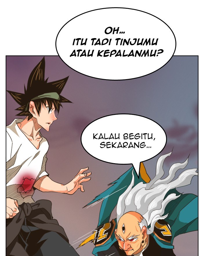 The God of High School Chapter 262 Bahasa Indonesia