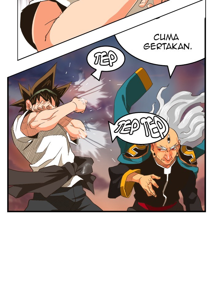 The God of High School Chapter 262 Bahasa Indonesia