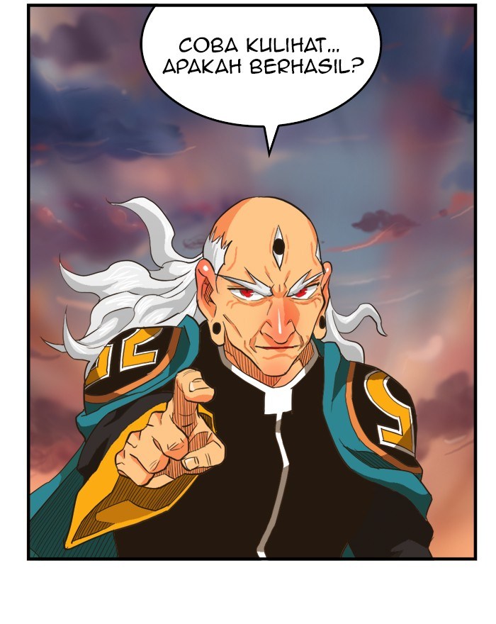 The God of High School Chapter 262 Bahasa Indonesia