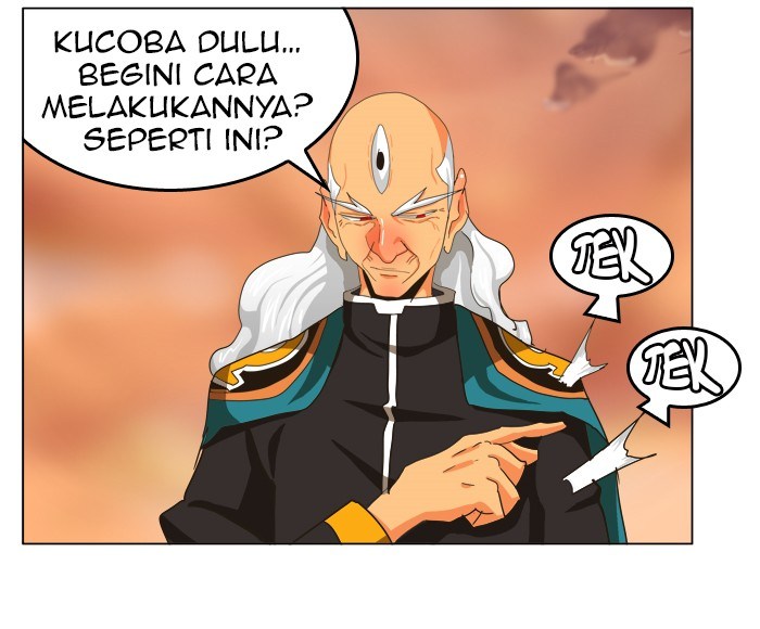 The God of High School Chapter 262 Bahasa Indonesia