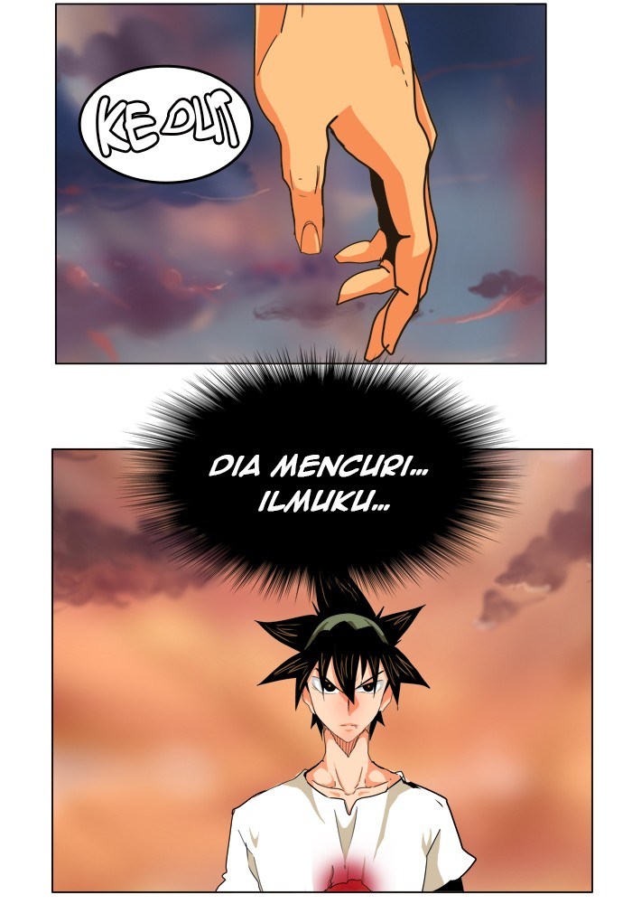The God of High School Chapter 262 Bahasa Indonesia
