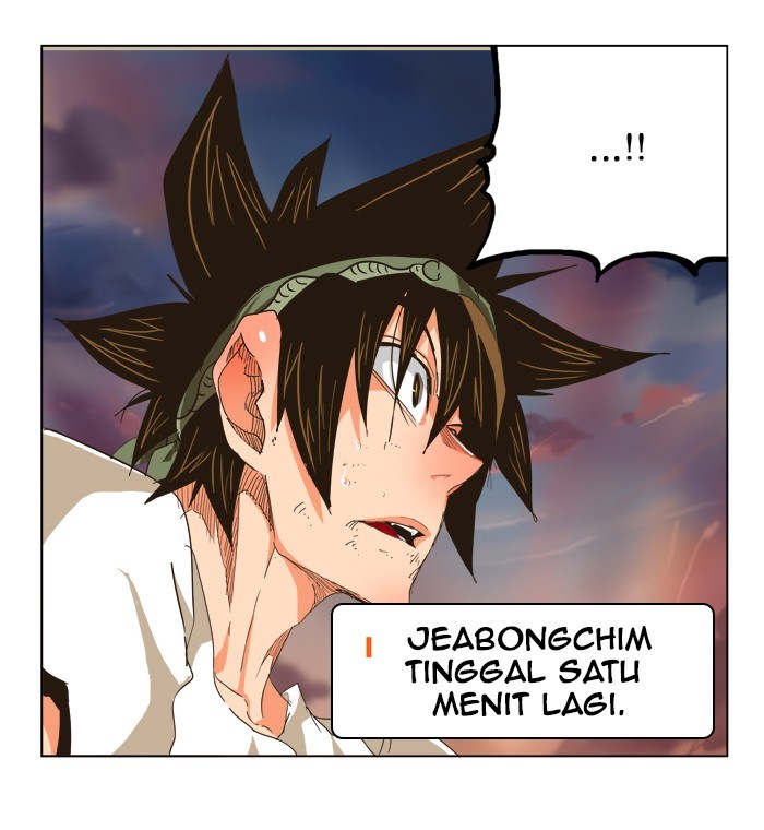 The God of High School Chapter 262 Bahasa Indonesia