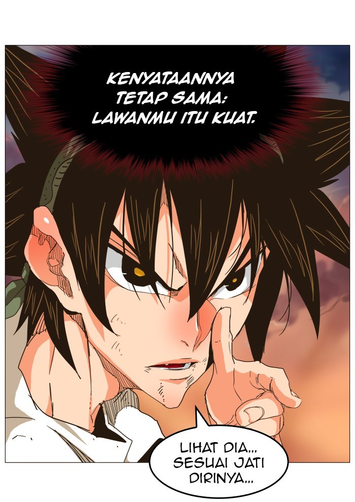 The God of High School Chapter 262 Bahasa Indonesia