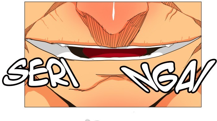 The God of High School Chapter 262 Bahasa Indonesia